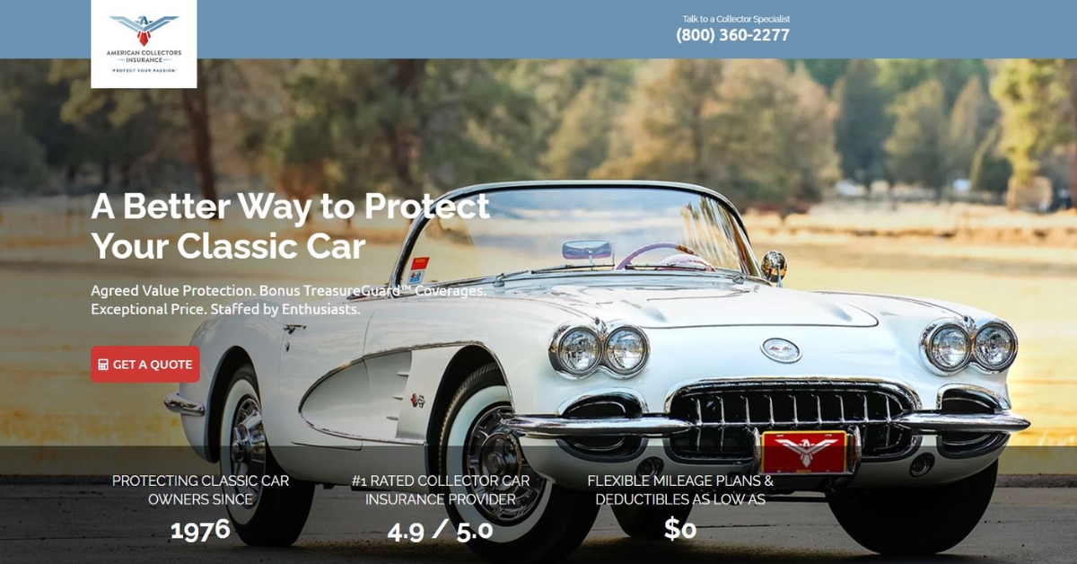 Best Classic Car Insurance Junkyard Mob